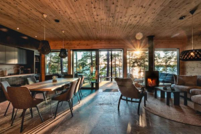 Saunamäki Resort - State of the Art Coastal Villa, Salo